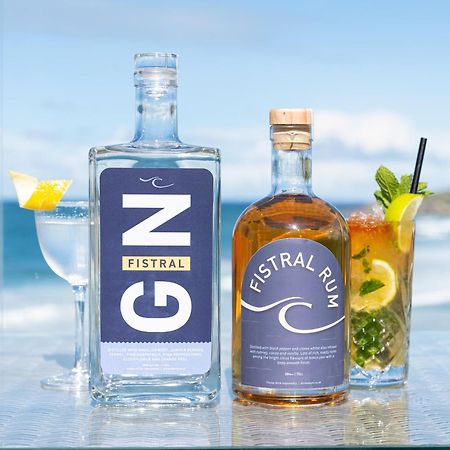 Fistral Beach Hotel And Spa - Adults Only Newquay  Bagian luar foto