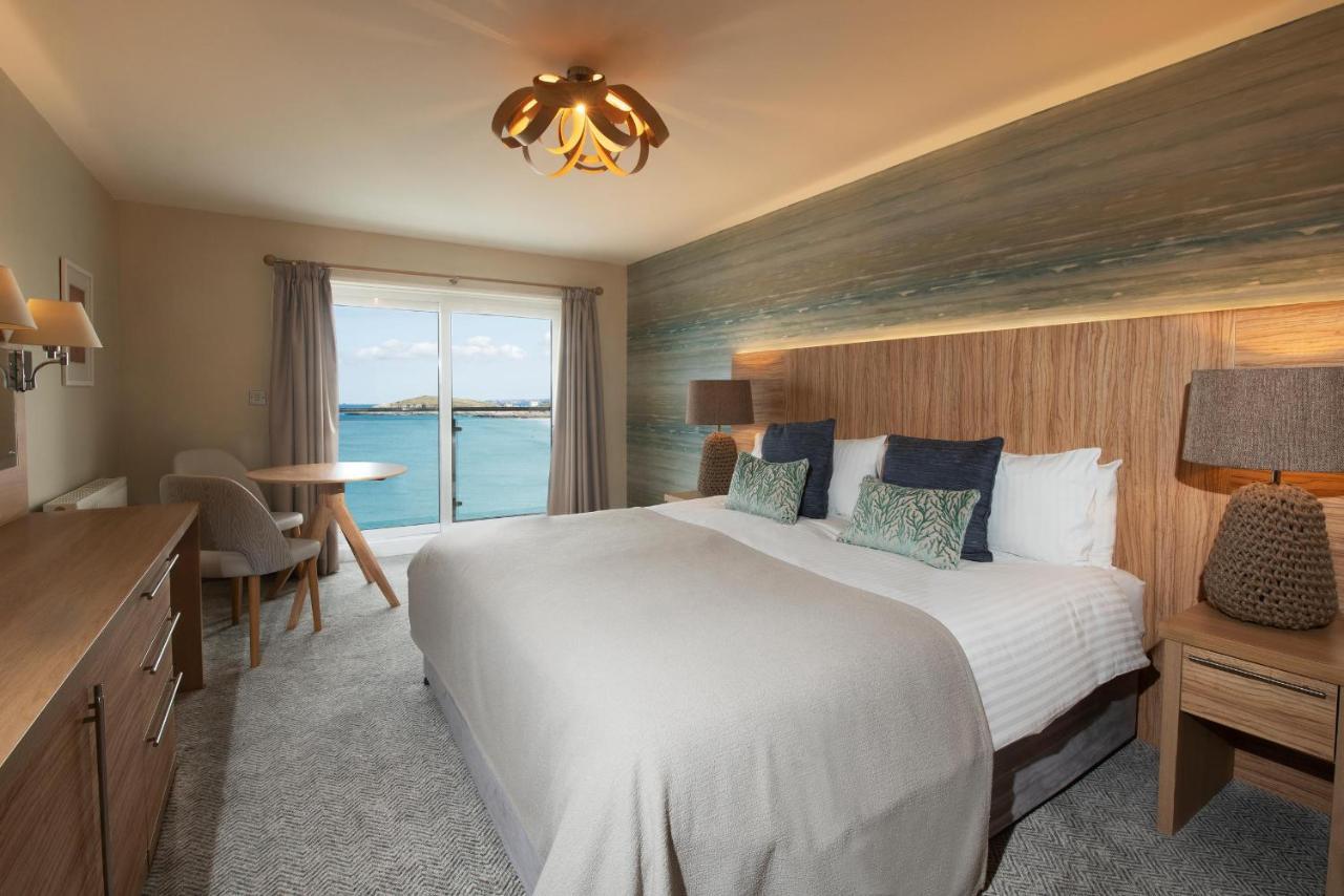 Fistral Beach Hotel And Spa - Adults Only Newquay  Bagian luar foto