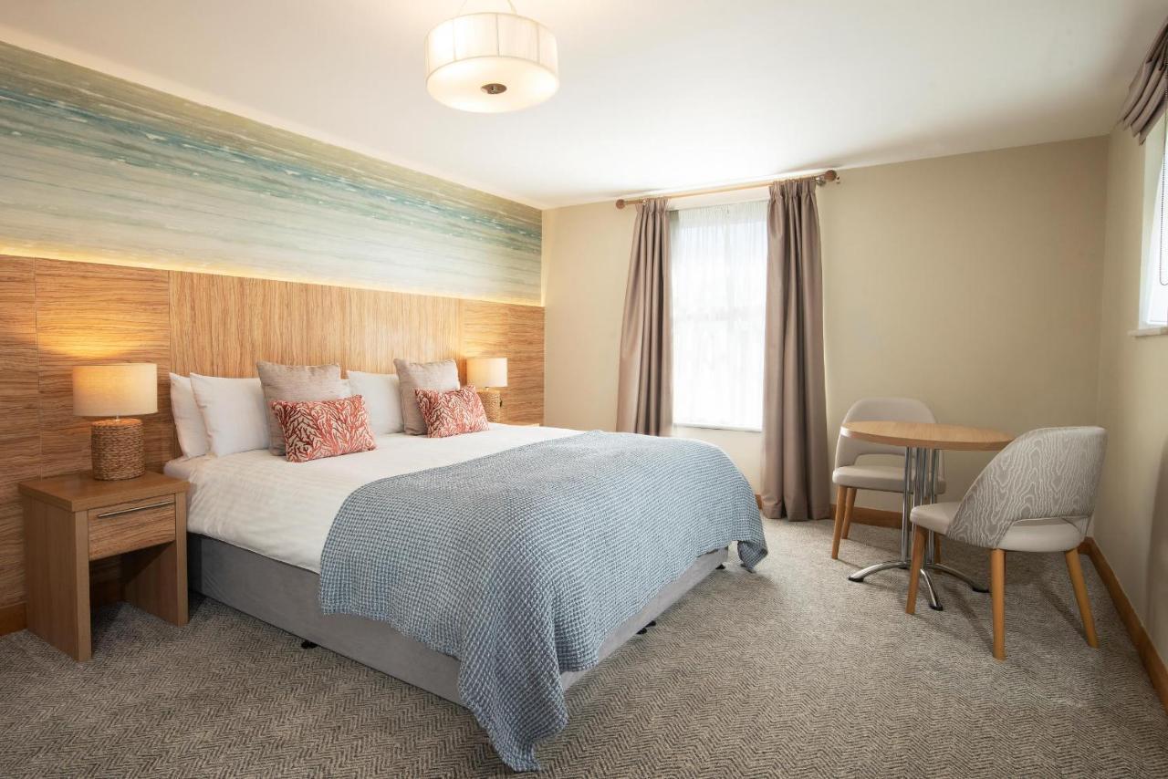 Fistral Beach Hotel And Spa - Adults Only Newquay  Bagian luar foto