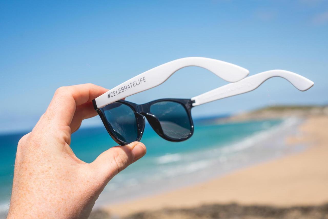 Fistral Beach Hotel And Spa - Adults Only Newquay  Bagian luar foto