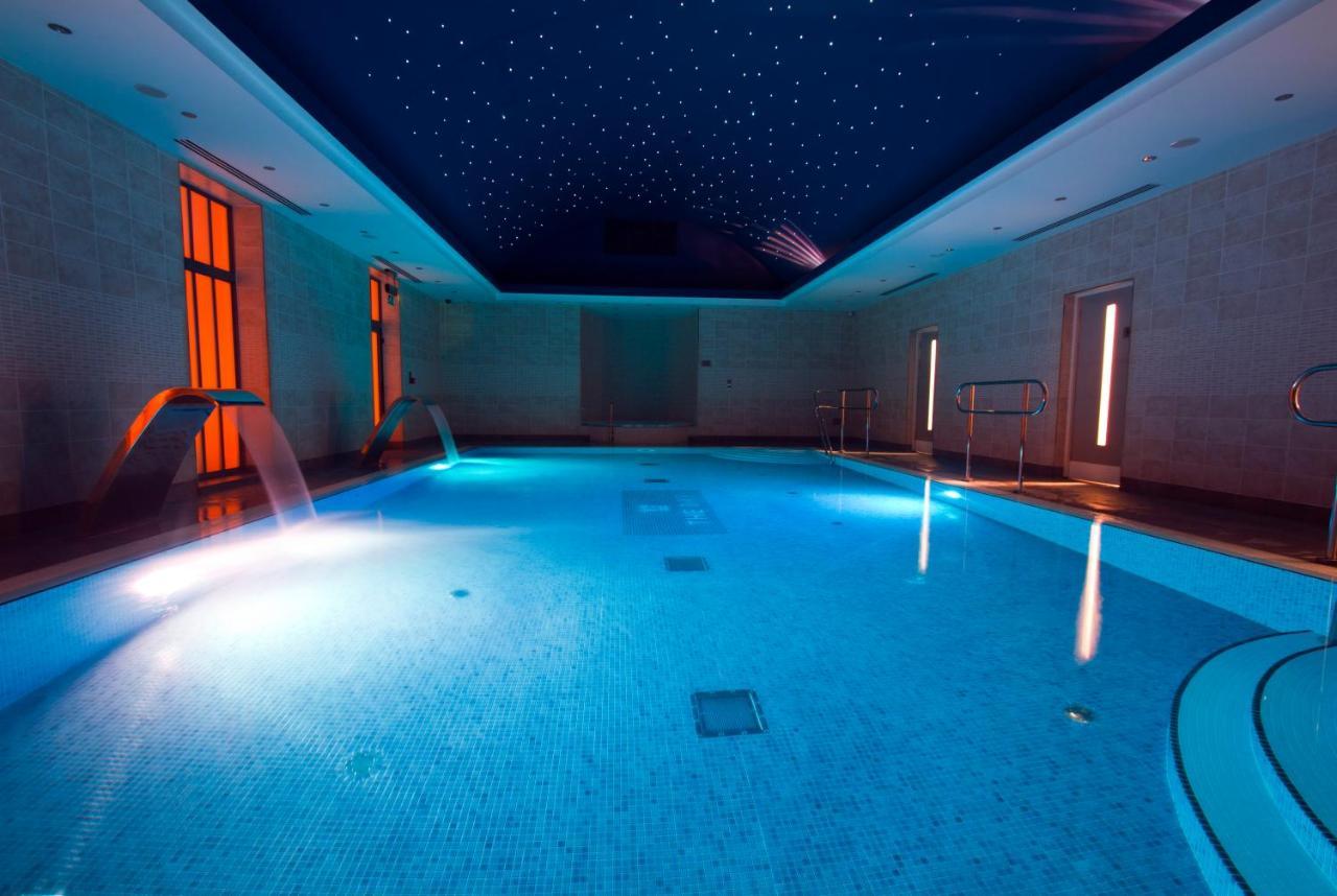 Fistral Beach Hotel And Spa - Adults Only Newquay  Bagian luar foto