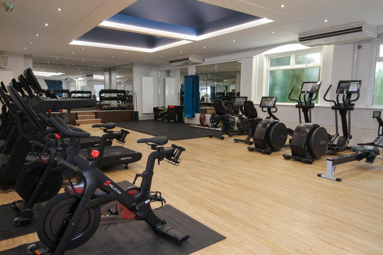 Fistral Beach Hotel And Spa - Adults Only Newquay  Bagian luar foto