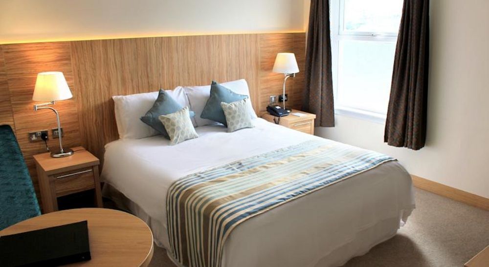Fistral Beach Hotel And Spa - Adults Only Newquay  Bagian luar foto