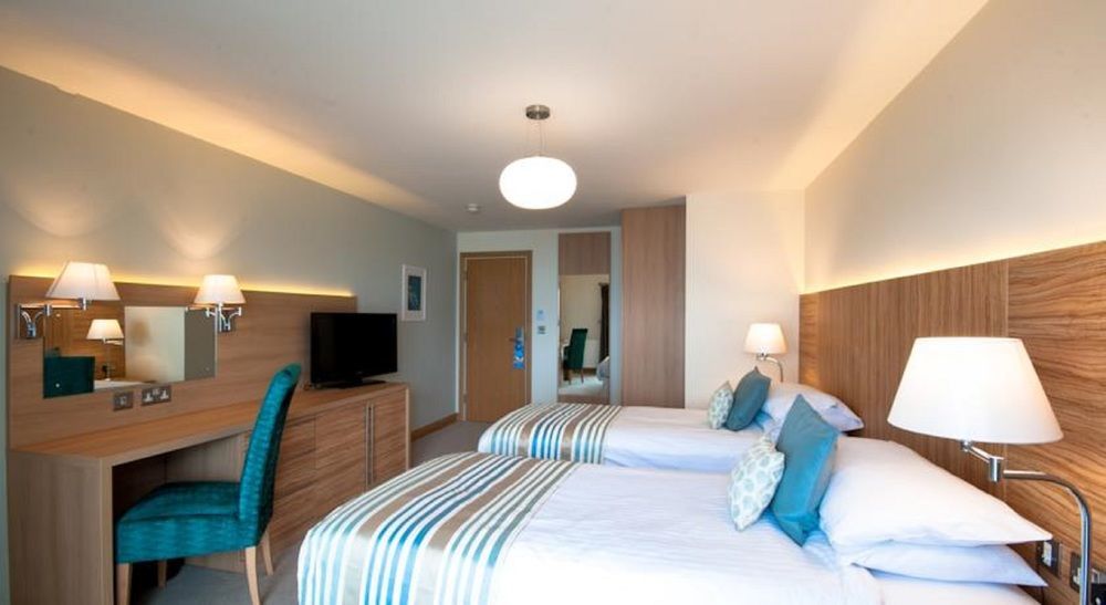 Fistral Beach Hotel And Spa - Adults Only Newquay  Bagian luar foto